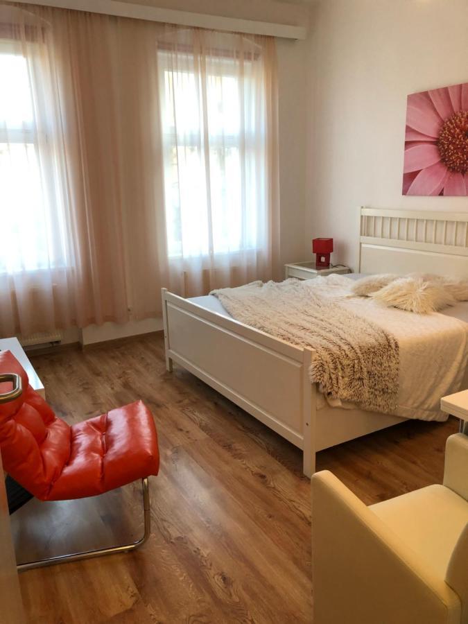 Apartmany Galeta Karlovy Vary Exterior photo
