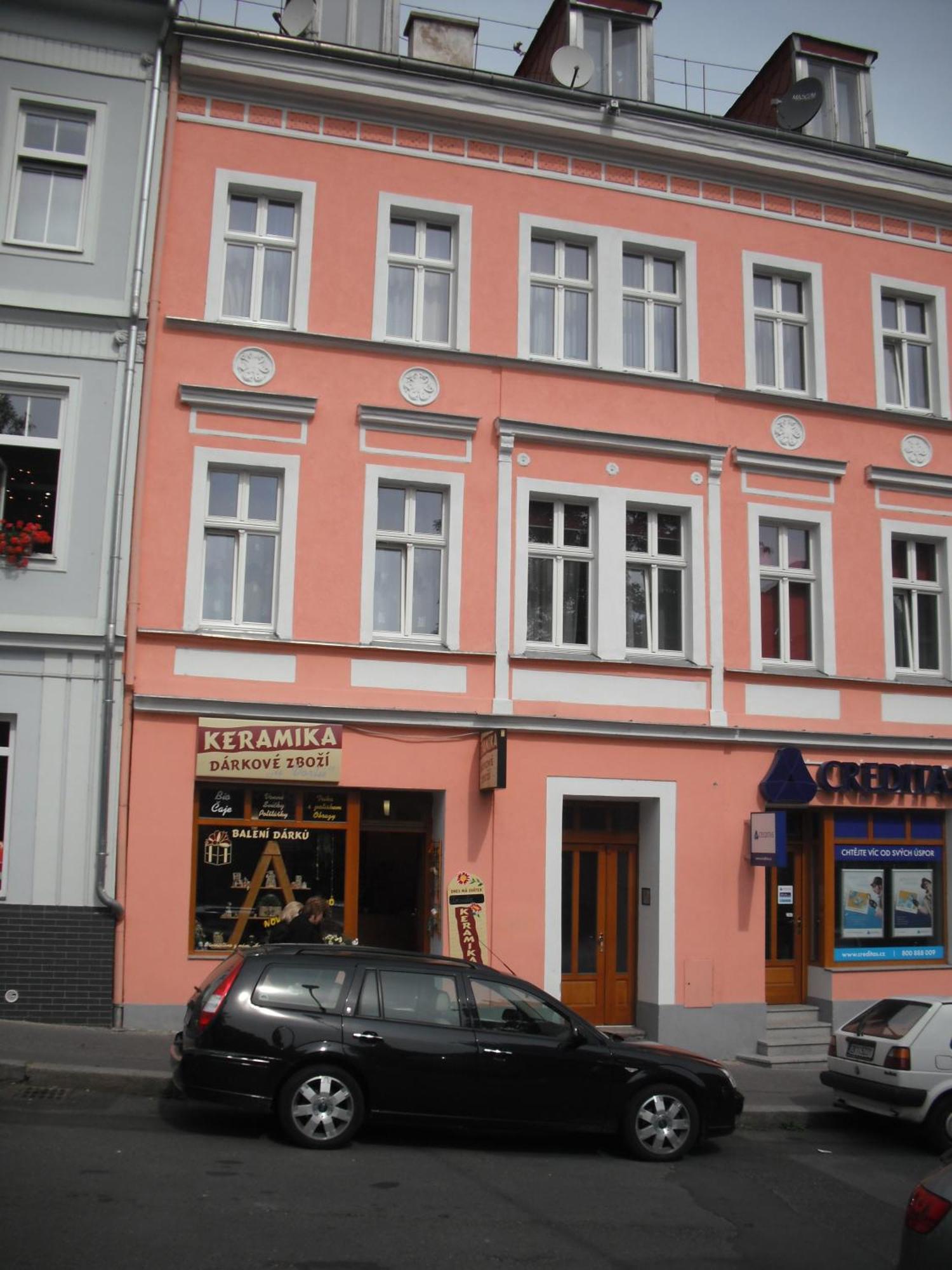 Apartmany Galeta Karlovy Vary Exterior photo