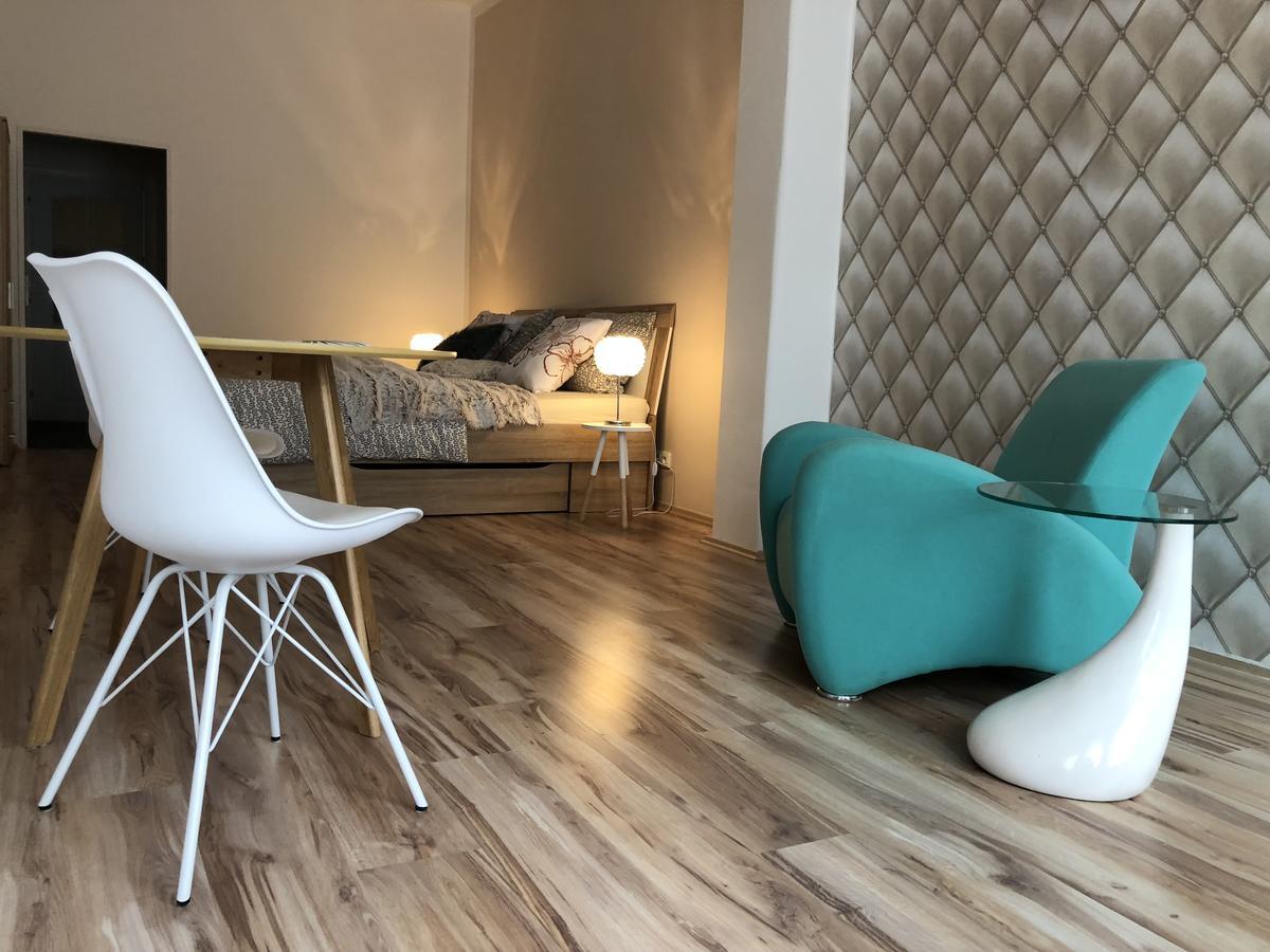 Apartmany Galeta Karlovy Vary Exterior photo