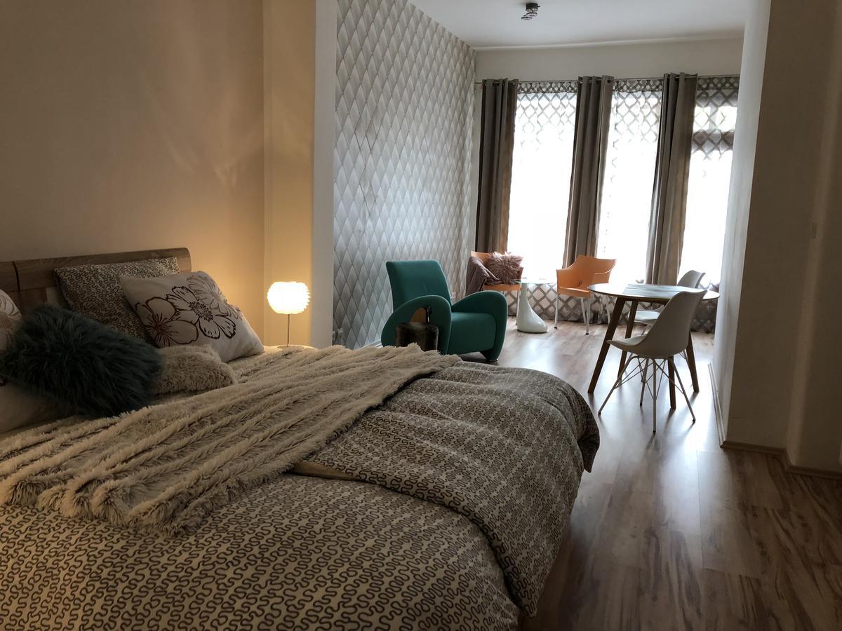Apartmany Galeta Karlovy Vary Exterior photo