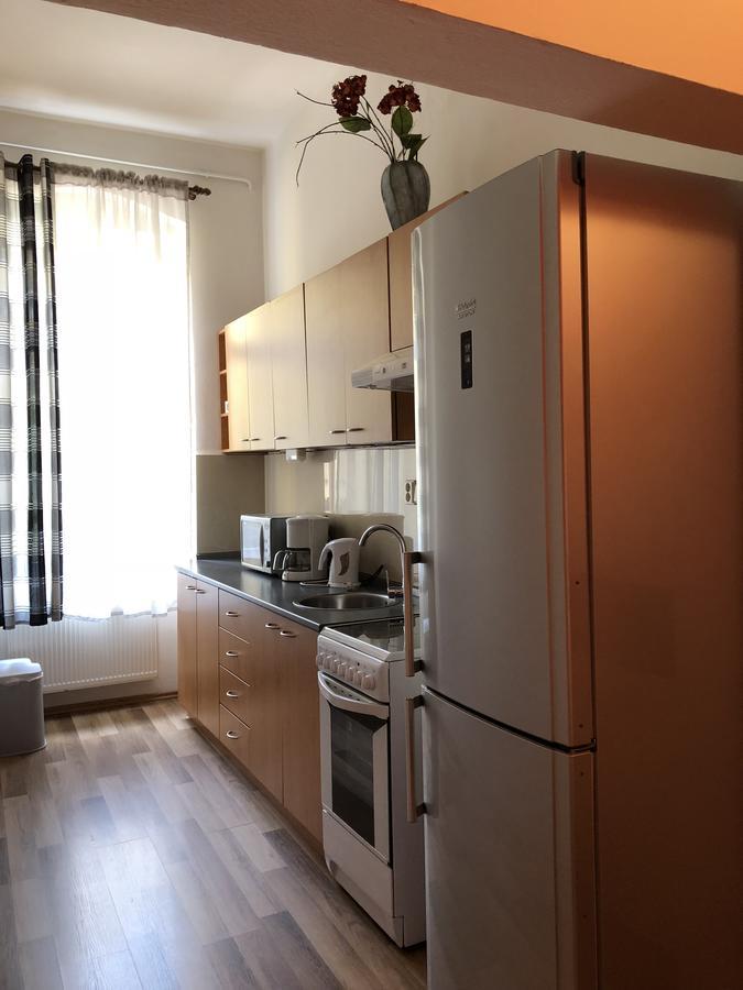 Apartmany Galeta Karlovy Vary Exterior photo